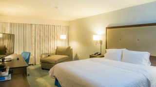 Hampton Inn & Suites Jackson-Coliseum
