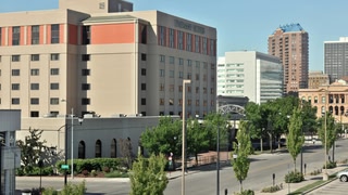 Embassy Suites Hotel Des Moines Downtown