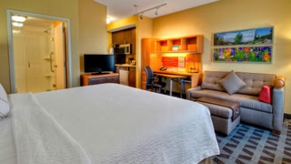 TownePlace Suites Oklahoma City Airport