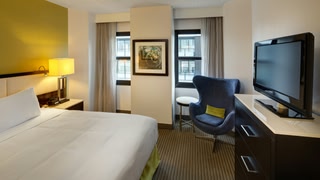 The Hollis Halifax - a DoubleTree Suites by Hilton