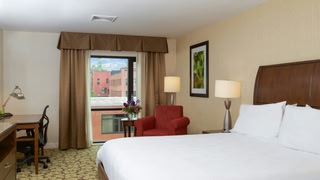 Hilton Garden Inn Burlington-Downtown