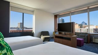 Aloft by Marriott Durham Downtown