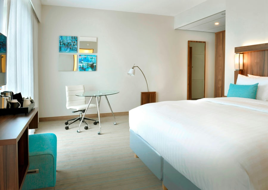 Courtyard by Marriott Amsterdam