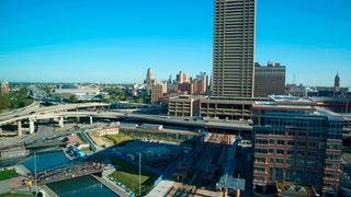 Buffalo Marriott at Lecom Harborcenter