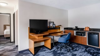 Fairfield Inn & Suites Salt Lake City Downtown