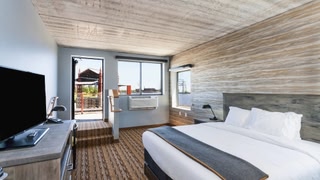 Pier B Resort