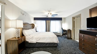 Homewood Suites by Hilton Birmingham Downtown Near UAB