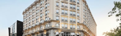 Skopje Marriott Hotel