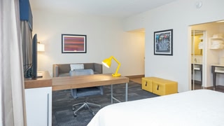 Hampton Inn & Suites West Morgantown University Towne Centre