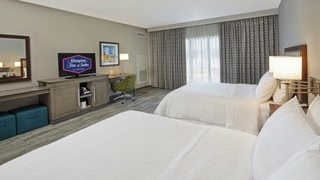 Hampton Inn & Suites Sacramento at Csus