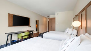 Fairfield Inn & Suites Duluth Waterfront