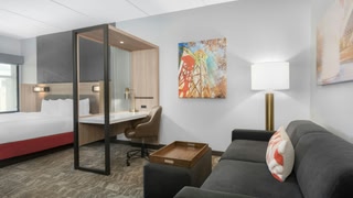 SpringHill Suites Athens Downtown/University Area