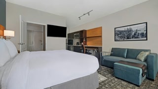 TownePlace Suites Sacramento Airport Natomas