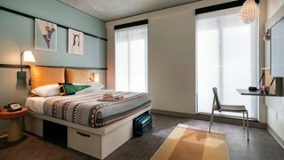 Moxy Portland Downtown