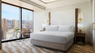Crockfords Las Vegas, Lxr Hotels & Resorts