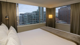 The Benson Portland, Curio Collection by Hilton