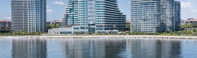 JW Marriott Hotel Istanbul Marmara Sea