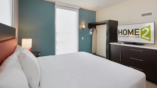 Home2 Suites By Hilton Sacramento At Csus