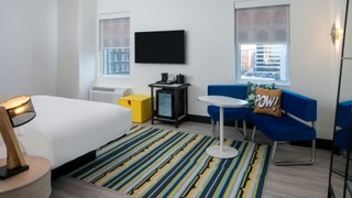 Aloft by Marriott Memphis Downtown