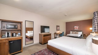 Hilton Garden Inn Preston Casino Area