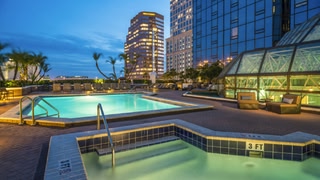 Hilton Tampa Downtown