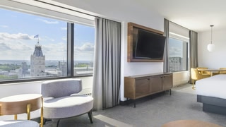 Hilton Québec
