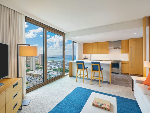 Renaissance Honolulu Hotel & Spa