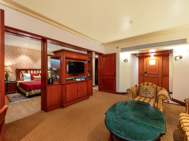 The Orchid Hotel Mumbai Vile Parle