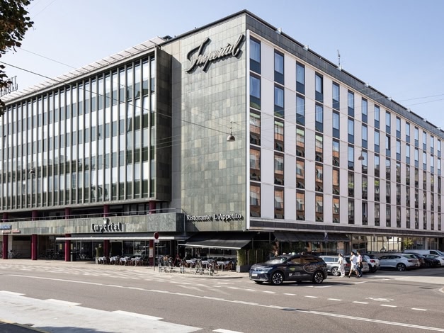 Imperial Hotel
