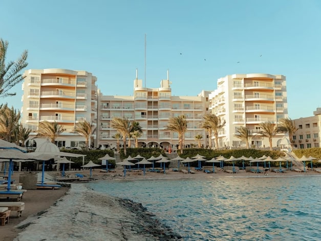 Royal Star Beach Resort - Couples and Families Only
