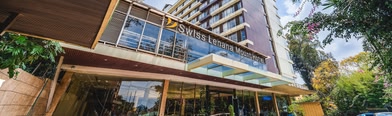 Swiss Lenana Mount Hotel