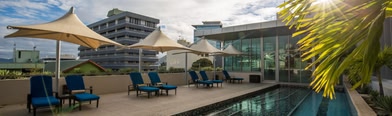 Grand Papua Hotel