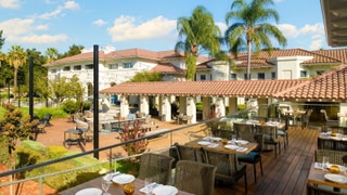 Hayes Mansion San Jose, Curio Collection by Hilton