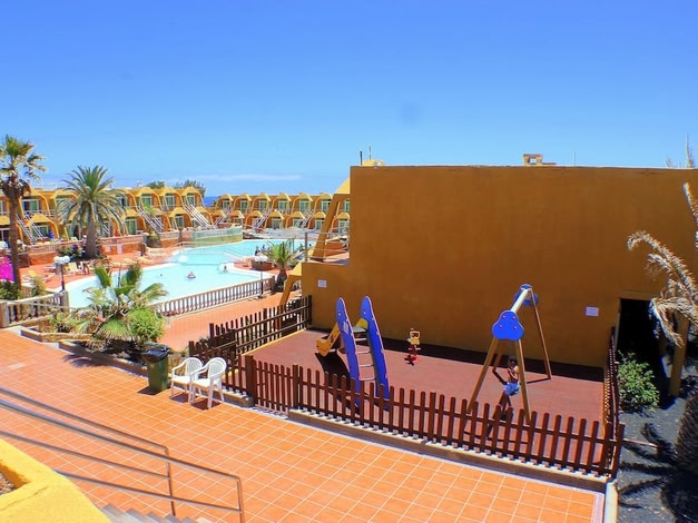 Aparthotel la Piramide
