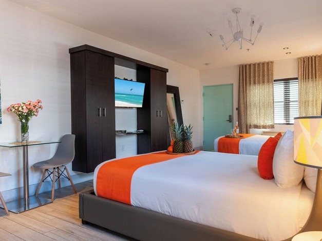 Seaside All Suites Hotel