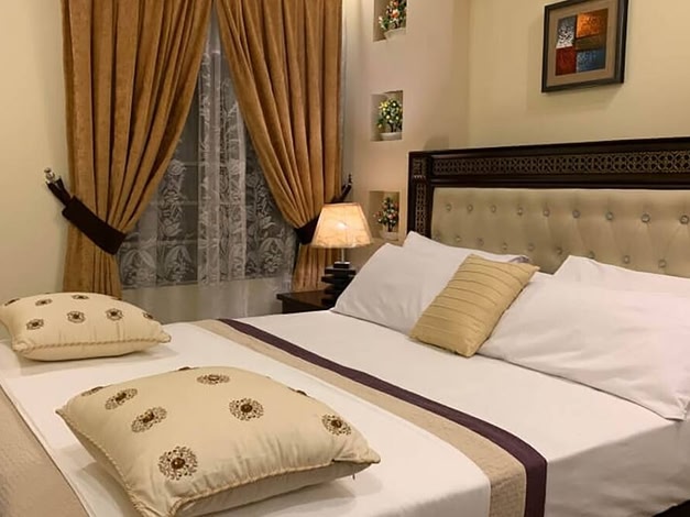 Mirpur Apartments & Hotel