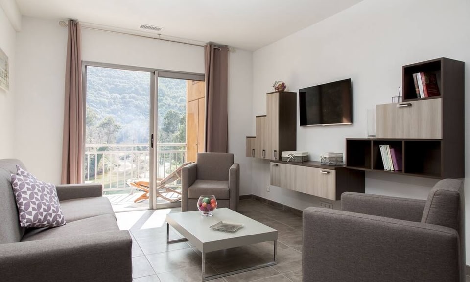 Hotelangebot Résidence Hotelière Capu Seninu