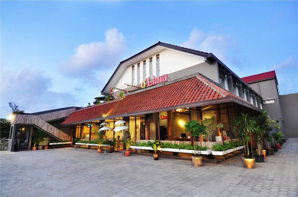 Dlima Hotel Villa