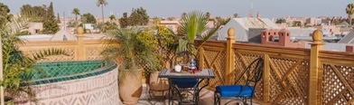 La Maison Arabe Hotel, Spa & Cooking Workshops