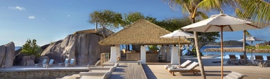 Six Senses Zil Pasyon, Seychelles