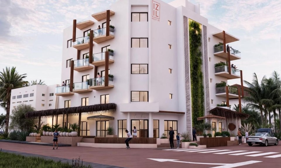 Hotelangebot IZIL Hotel Nosy BE