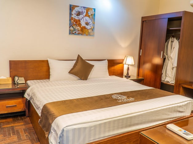Le Grand Hanoi Hotel