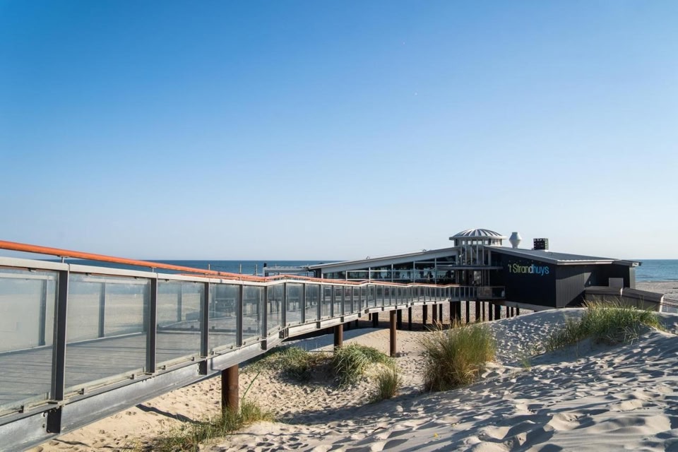 Glamping Ameland