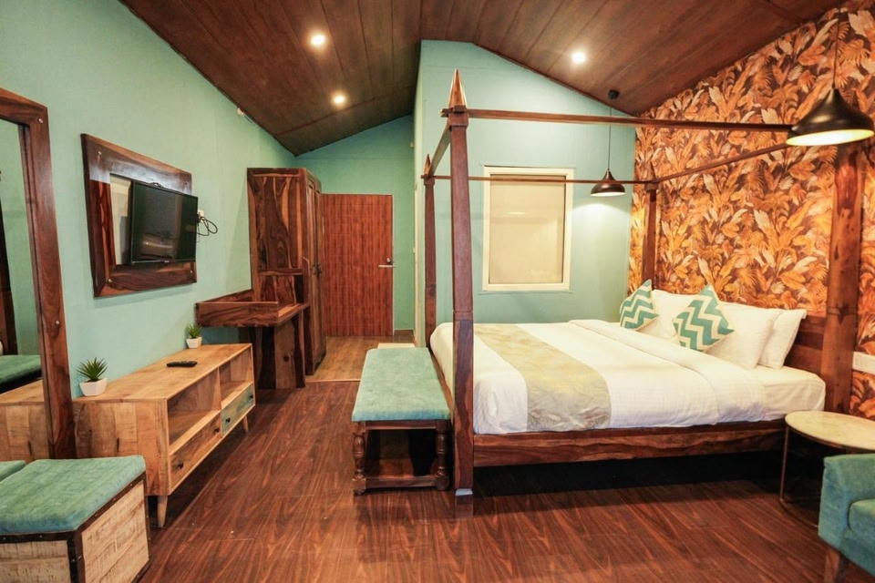 Nazaara Nature Retreat