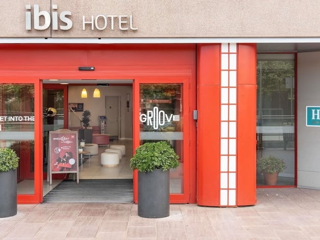 Ibis Barcelona Meridiana
