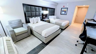 SOHO Suites Atlantic City Beach Block