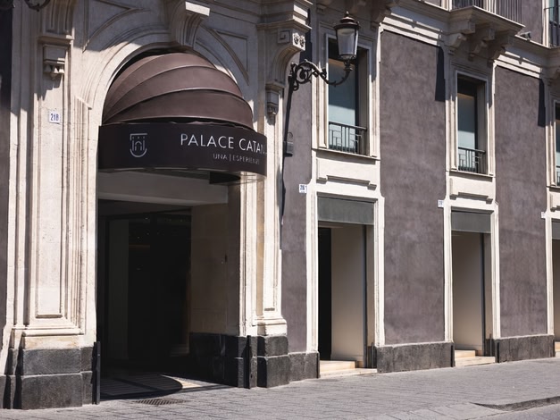 Palace Catania | UNA Esperienze
