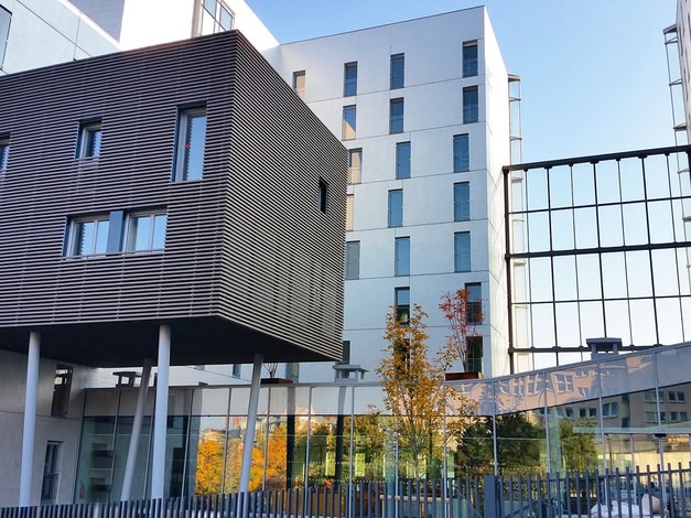 Hôtel Lodge In Paris 13