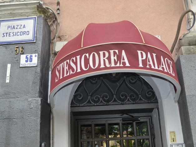 Stesicorea Palace
