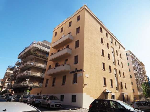 Hotel Osimar